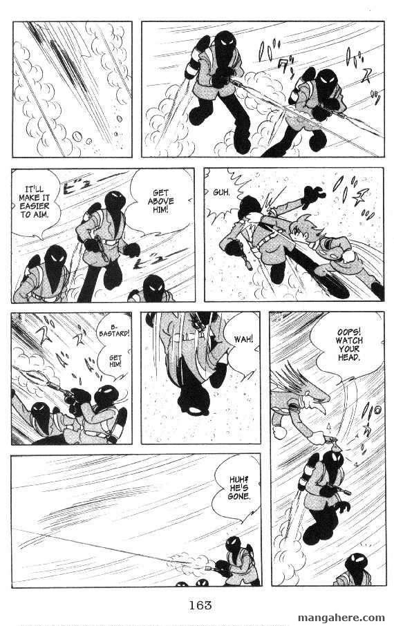 Cyborg 009 Chapter 16 page 13 - Chapter 16