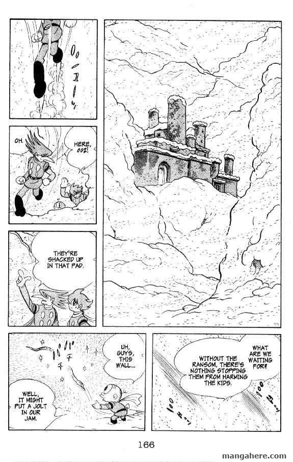 Cyborg 009 Chapter 16 page 16 - Chapter 16