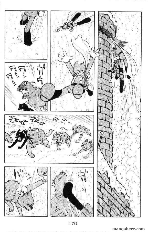 Cyborg 009 Chapter 16 page 20 - Chapter 16