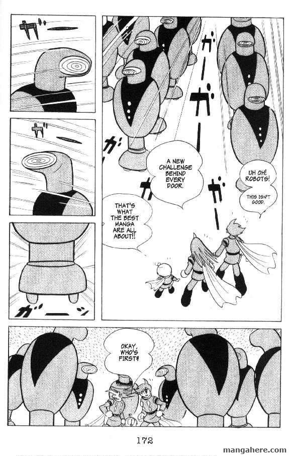 Cyborg 009 Chapter 16 page 22 - Chapter 16