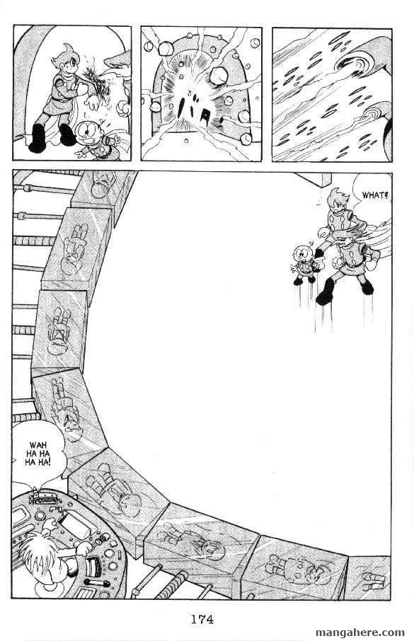 Cyborg 009 Chapter 16 page 24 - Chapter 16