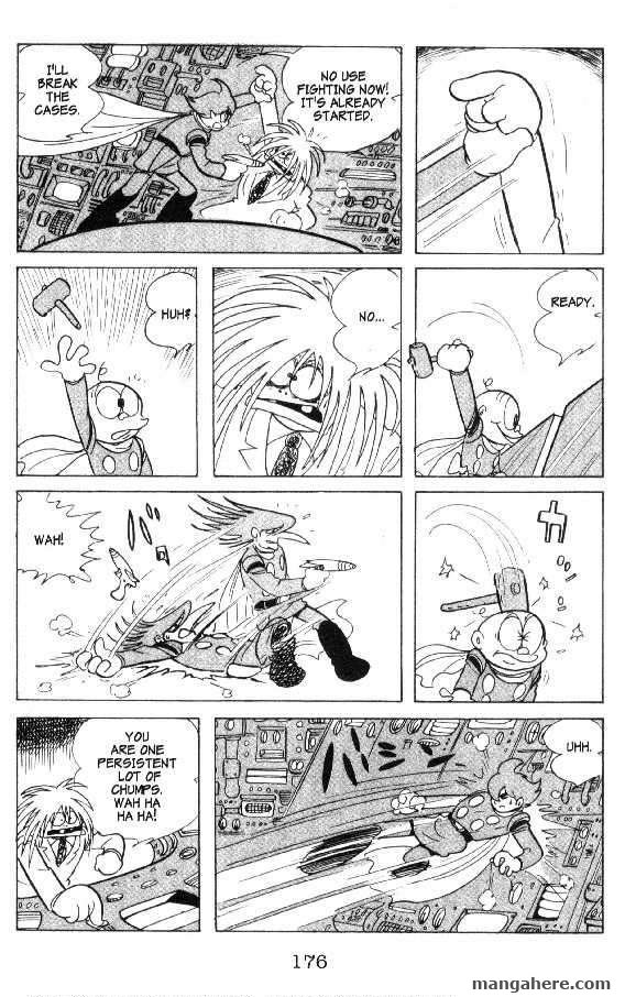 Cyborg 009 Chapter 16 page 26 - Chapter 16