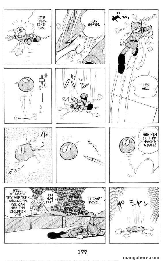 Cyborg 009 Chapter 16 page 27 - Chapter 16
