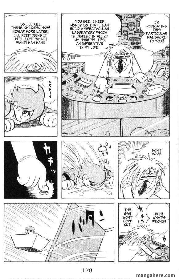 Cyborg 009 Chapter 16 page 28 - Chapter 16