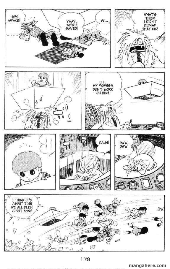 Cyborg 009 Chapter 16 page 29 - Chapter 16