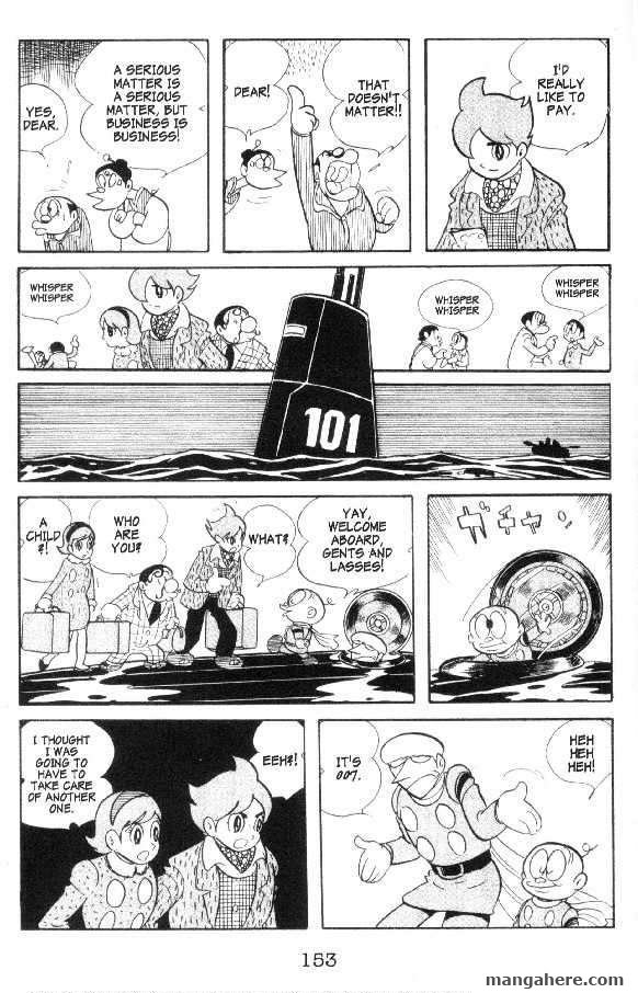 Cyborg 009 Chapter 16 page 3 - Chapter 16