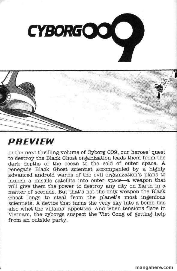 Cyborg 009 Chapter 16 page 31 - Chapter 16