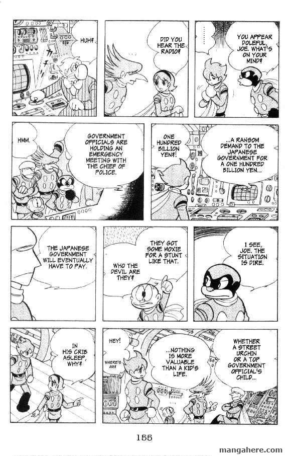 Cyborg 009 Chapter 16 page 5 - Chapter 16