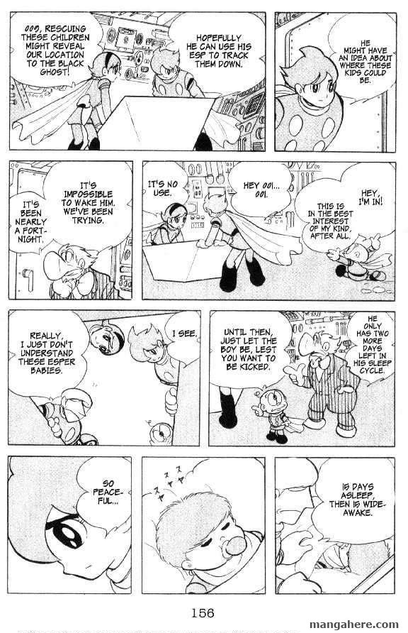 Cyborg 009 Chapter 16 page 6 - Chapter 16
