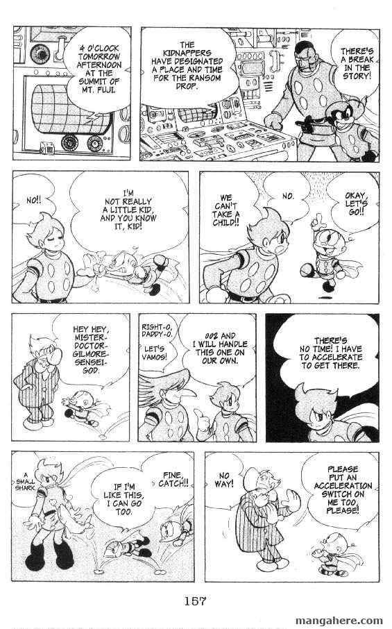 Cyborg 009 Chapter 16 page 7 - Chapter 16