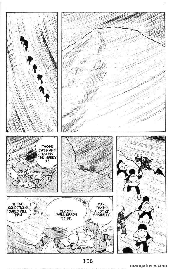 Cyborg 009 Chapter 16 page 8 - Chapter 16