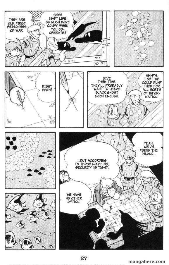 Cyborg 009 Chapter 17 page 26 - Chapter 17