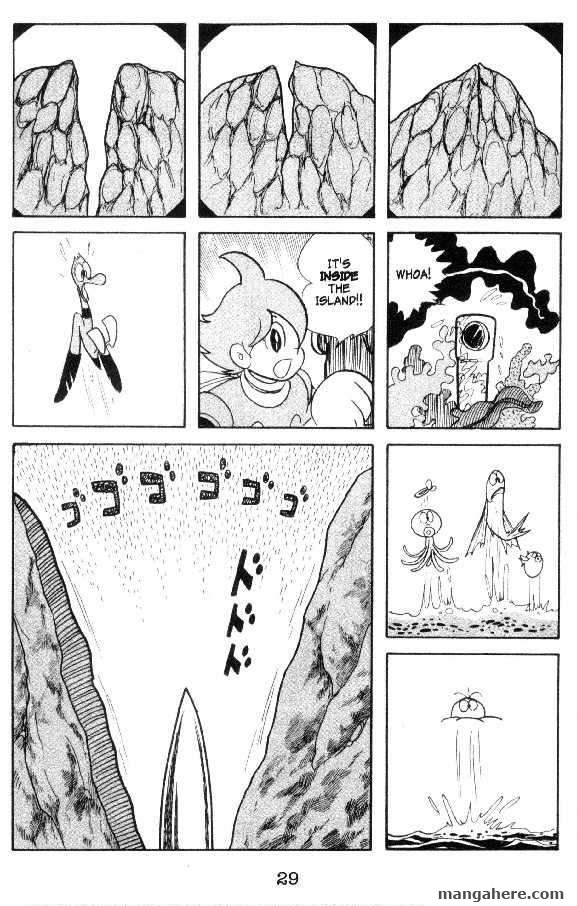 Cyborg 009 Chapter 17 page 28 - Chapter 17