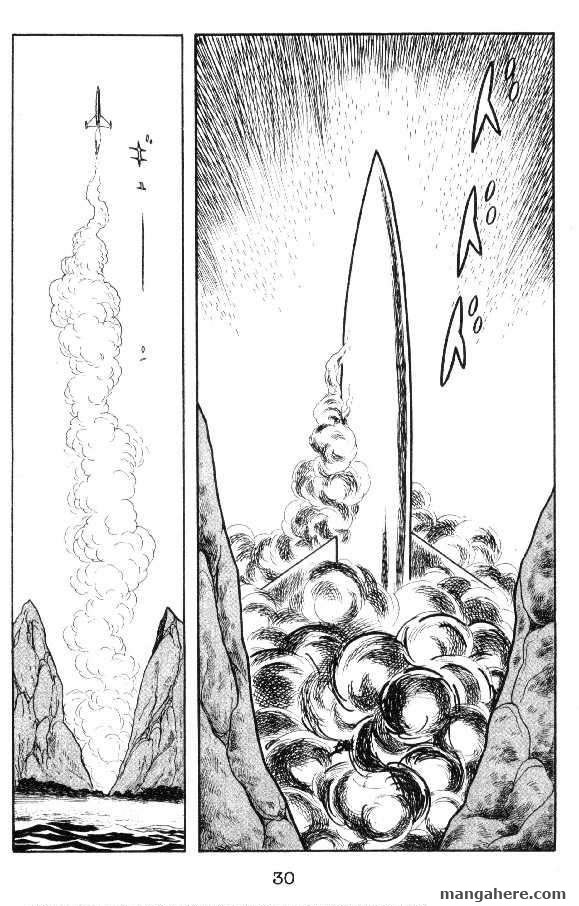 Cyborg 009 Chapter 17 page 29 - Chapter 17