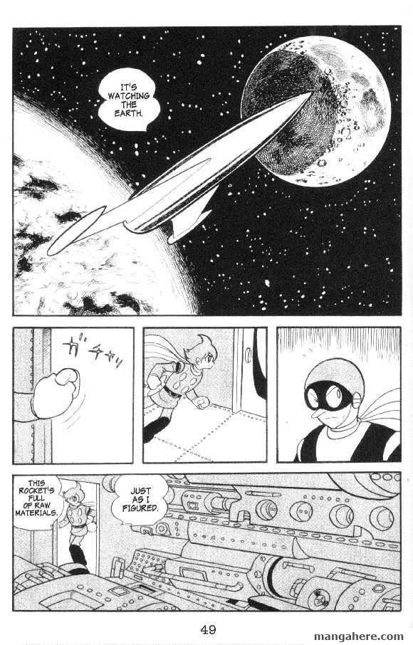Cyborg 009 Chapter 17 page 48 - Chapter 17