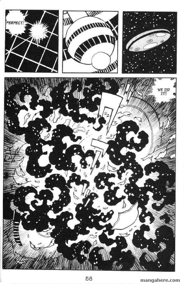 Cyborg 009 Chapter 17 page 57 - Chapter 17
