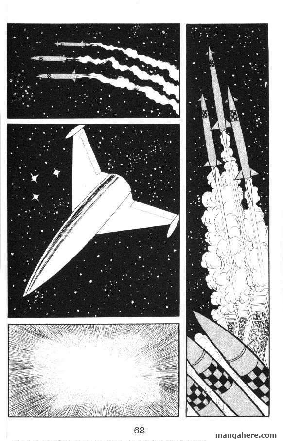 Cyborg 009 Chapter 17 page 61 - Chapter 17