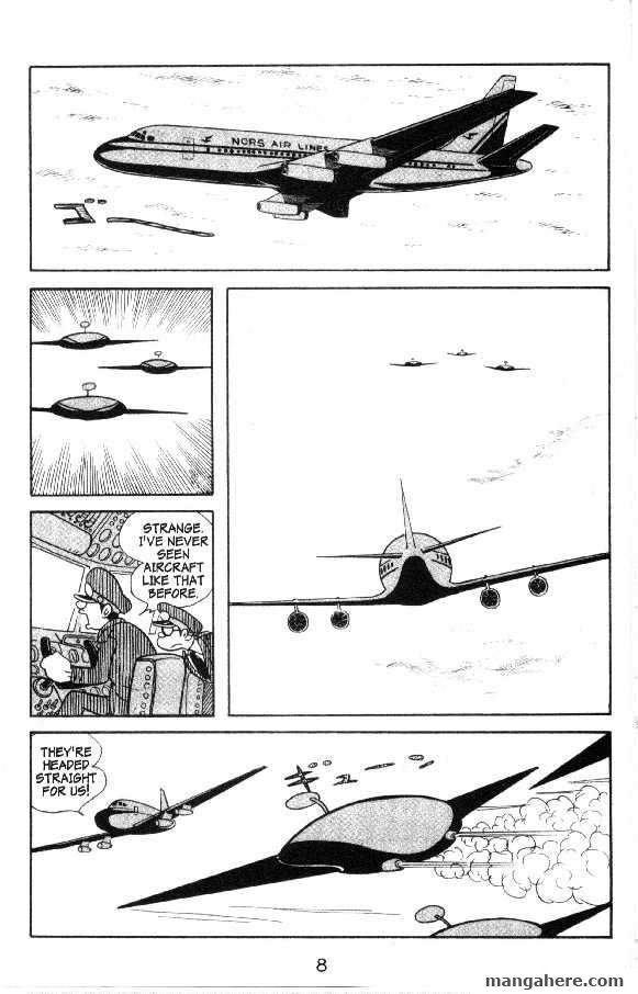 Cyborg 009 Chapter 17 page 7 - Chapter 17