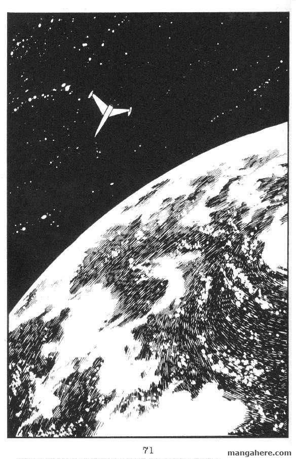 Cyborg 009 Chapter 17 page 71 - Chapter 17