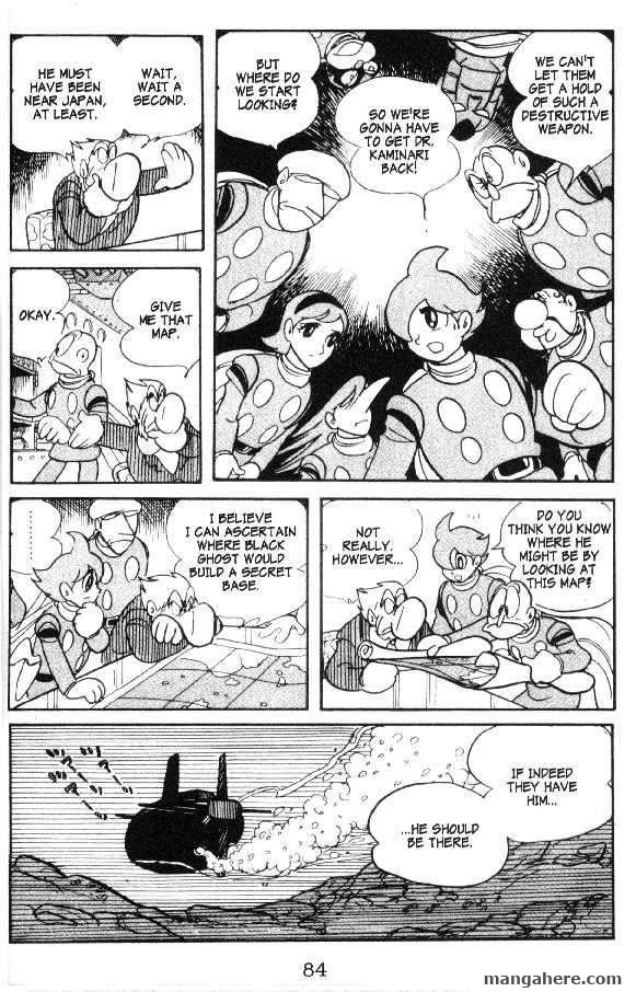 Cyborg 009 Chapter 18 page 12 - Chapter 18