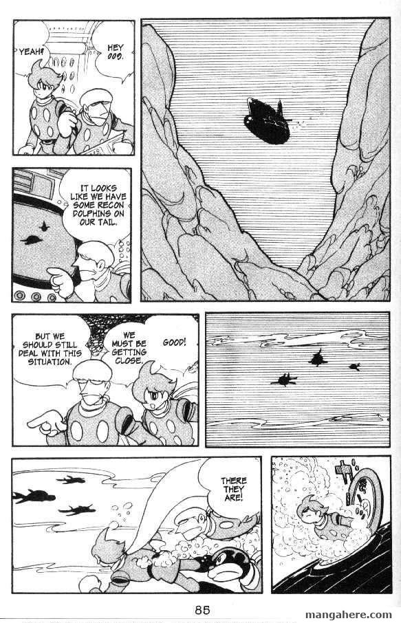 Cyborg 009 Chapter 18 page 13 - Chapter 18
