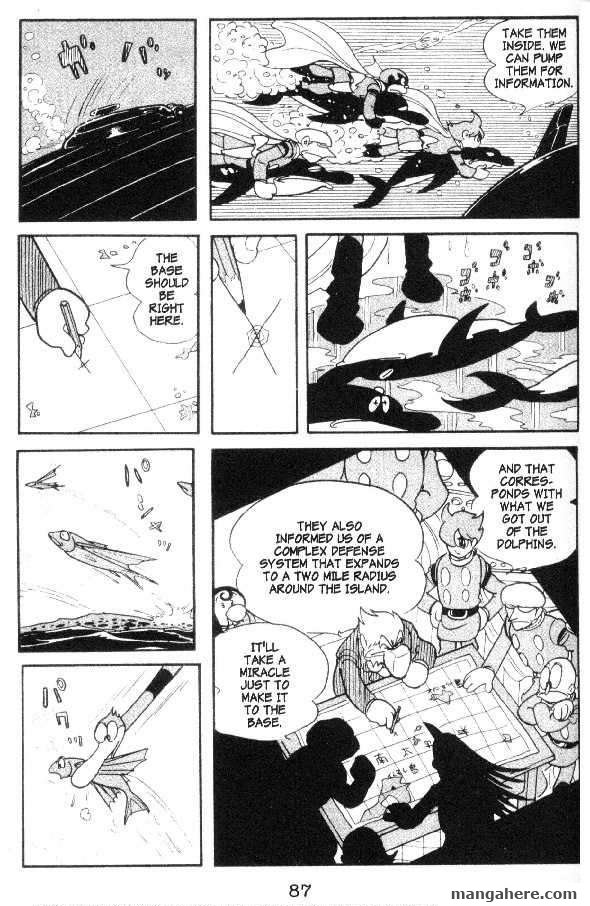 Cyborg 009 Chapter 18 page 15 - Chapter 18