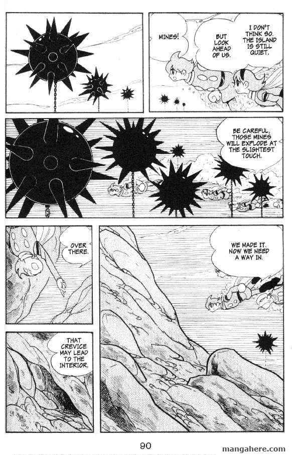 Cyborg 009 Chapter 18 page 18 - Chapter 18