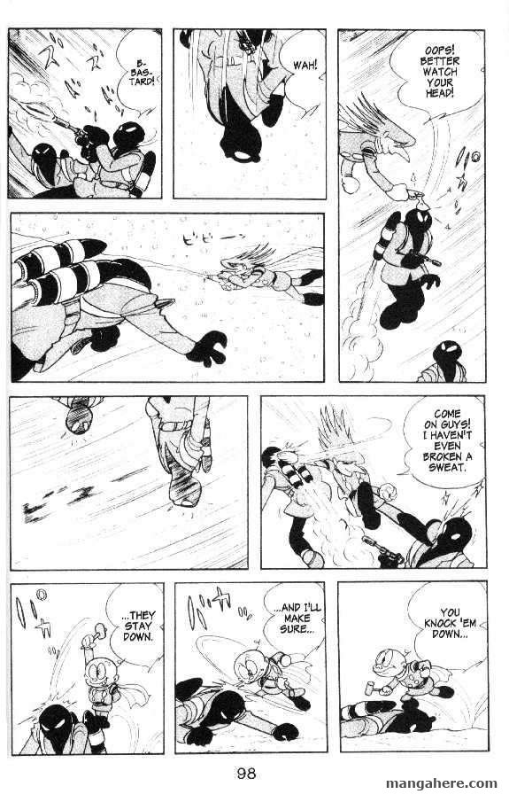 Cyborg 009 Chapter 18 page 26 - Chapter 18