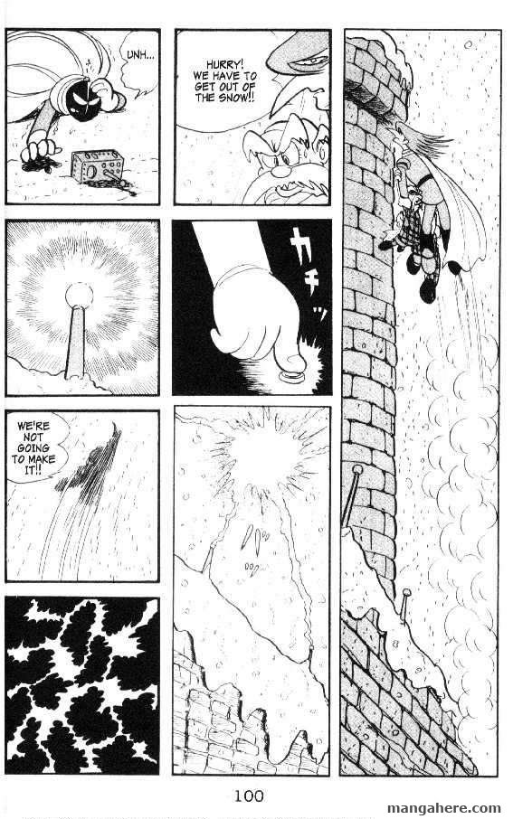 Cyborg 009 Chapter 18 page 28 - Chapter 18