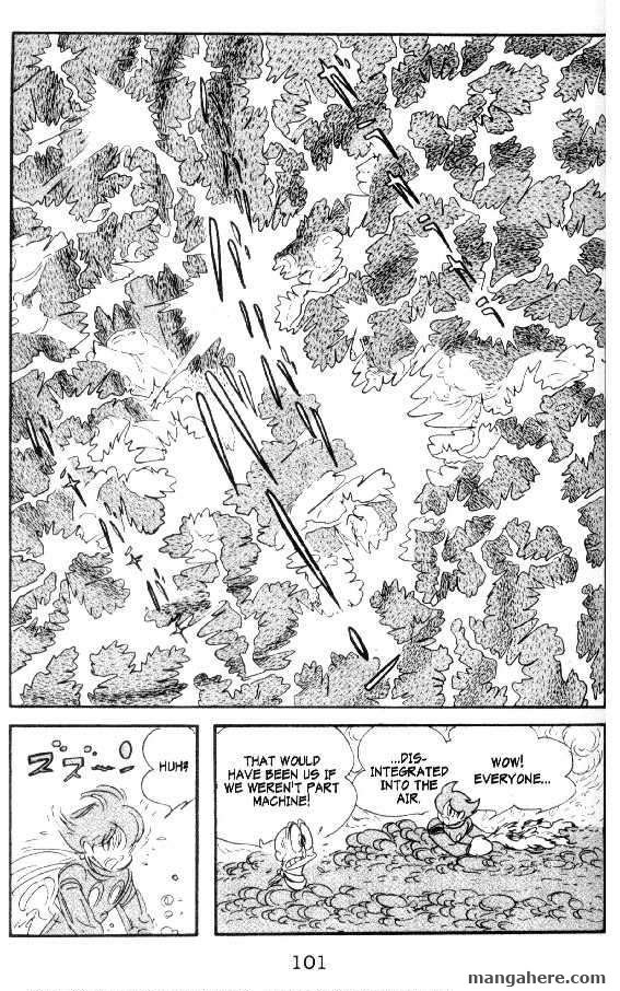 Cyborg 009 Chapter 18 page 29 - Chapter 18
