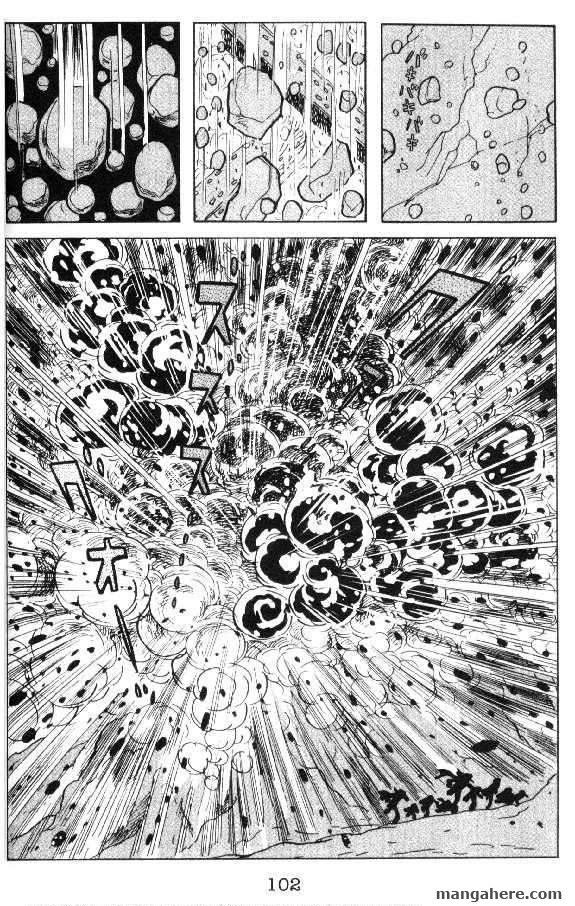Cyborg 009 Chapter 18 page 30 - Chapter 18