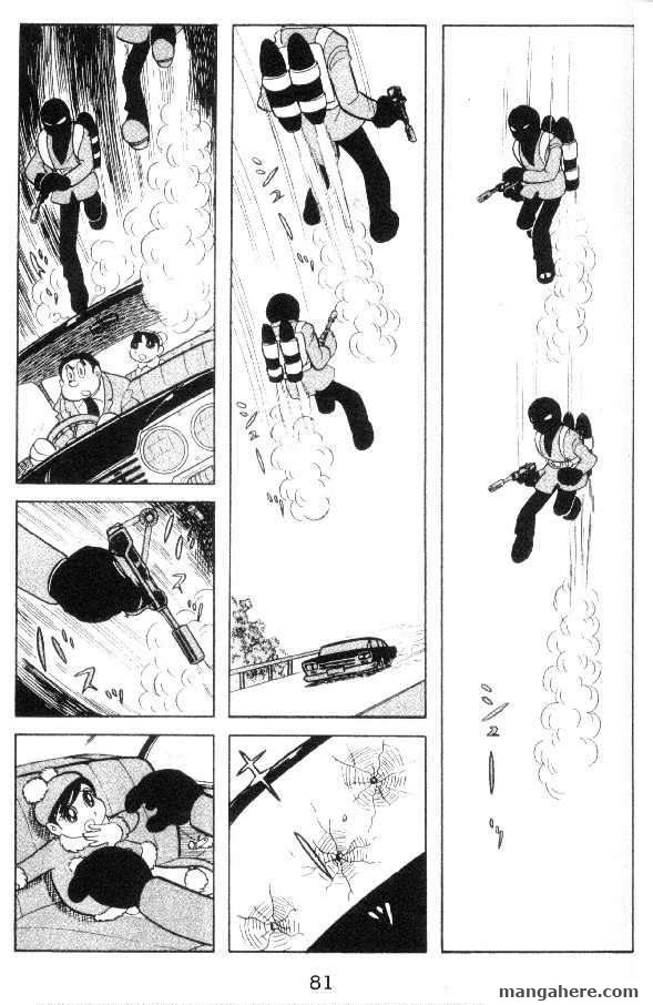 Cyborg 009 Chapter 18 page 9 - Chapter 18