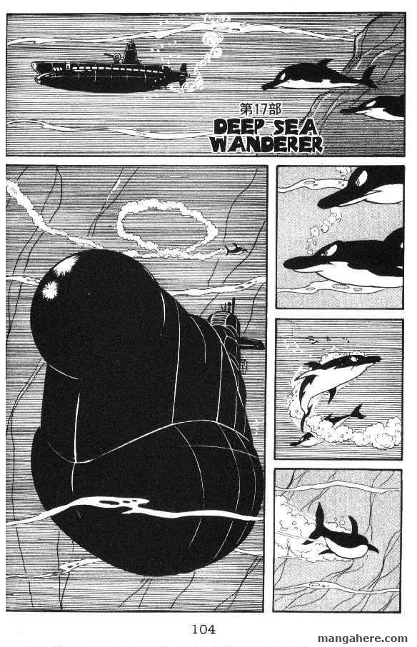 Cyborg 009 Chapter 19 page 1 - Chapter 19