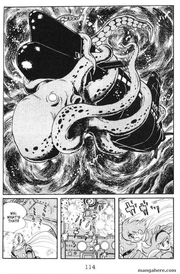 Cyborg 009 Chapter 19 page 11 - Chapter 19