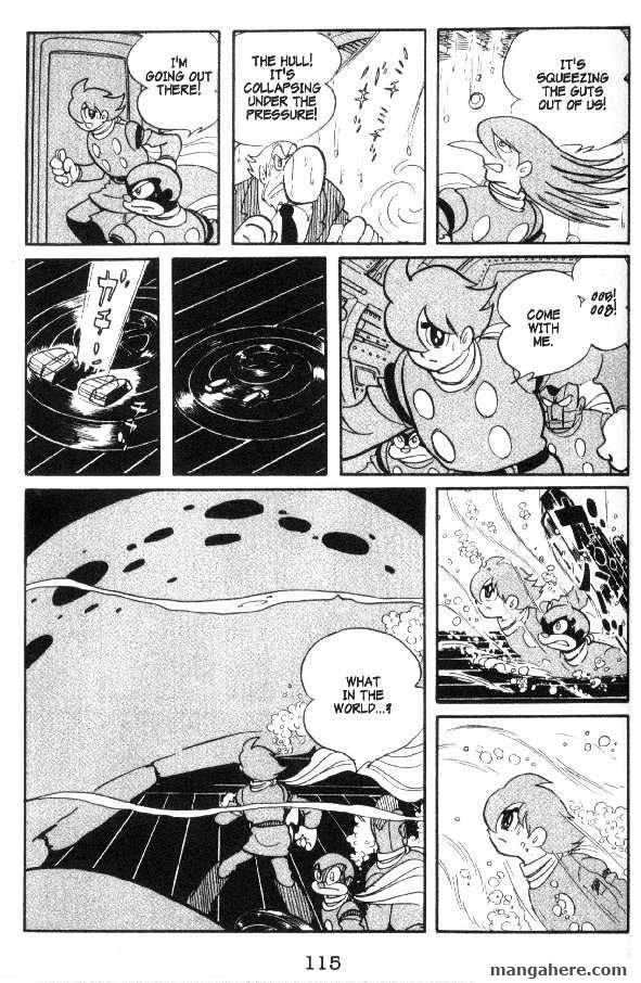 Cyborg 009 Chapter 19 page 12 - Chapter 19