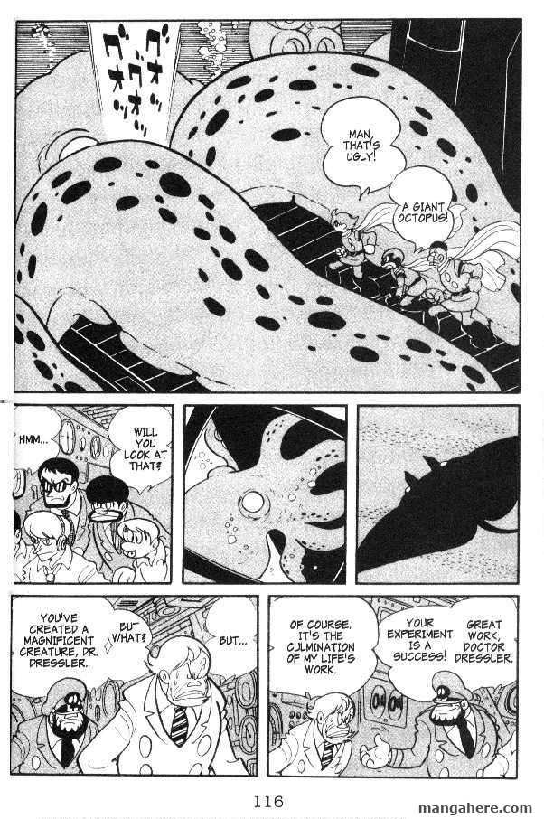 Cyborg 009 Chapter 19 page 13 - Chapter 19