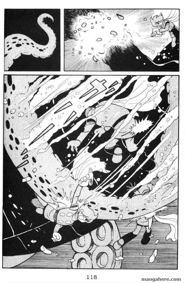 Cyborg 009 Chapter 19 page 15 - Chapter 19