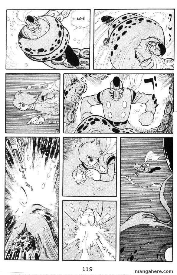 Cyborg 009 Chapter 19 page 16 - Chapter 19