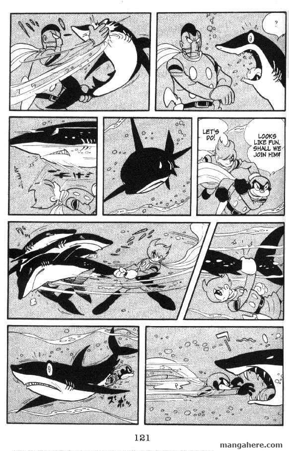 Cyborg 009 Chapter 19 page 18 - Chapter 19
