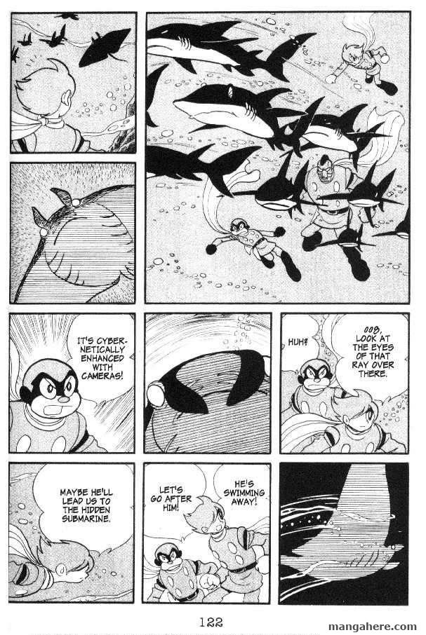 Cyborg 009 Chapter 19 page 19 - Chapter 19