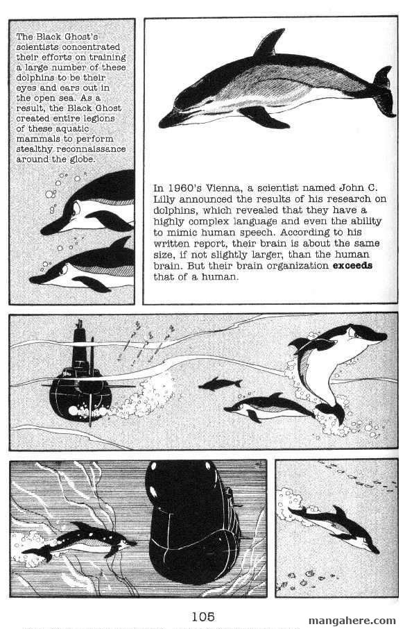 Cyborg 009 Chapter 19 page 2 - Chapter 19