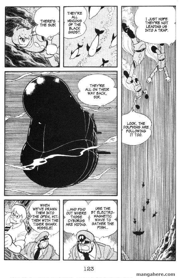 Cyborg 009 Chapter 19 page 20 - Chapter 19