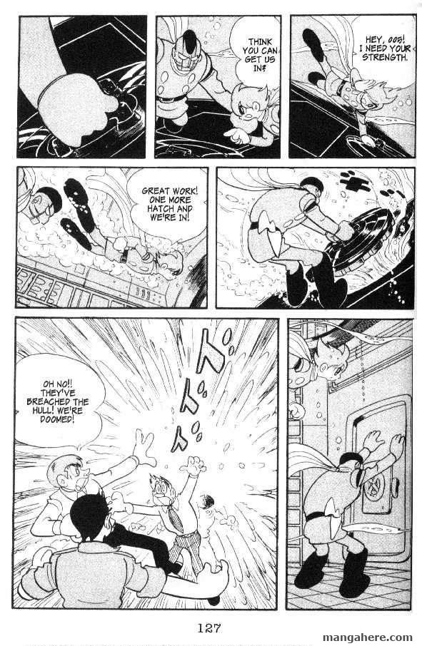 Cyborg 009 Chapter 19 page 24 - Chapter 19