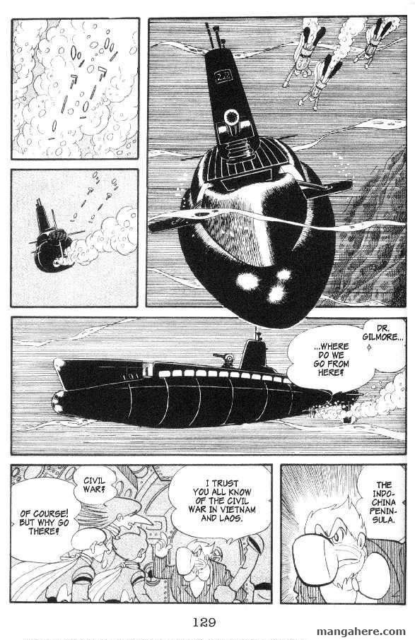 Cyborg 009 Chapter 19 page 26 - Chapter 19