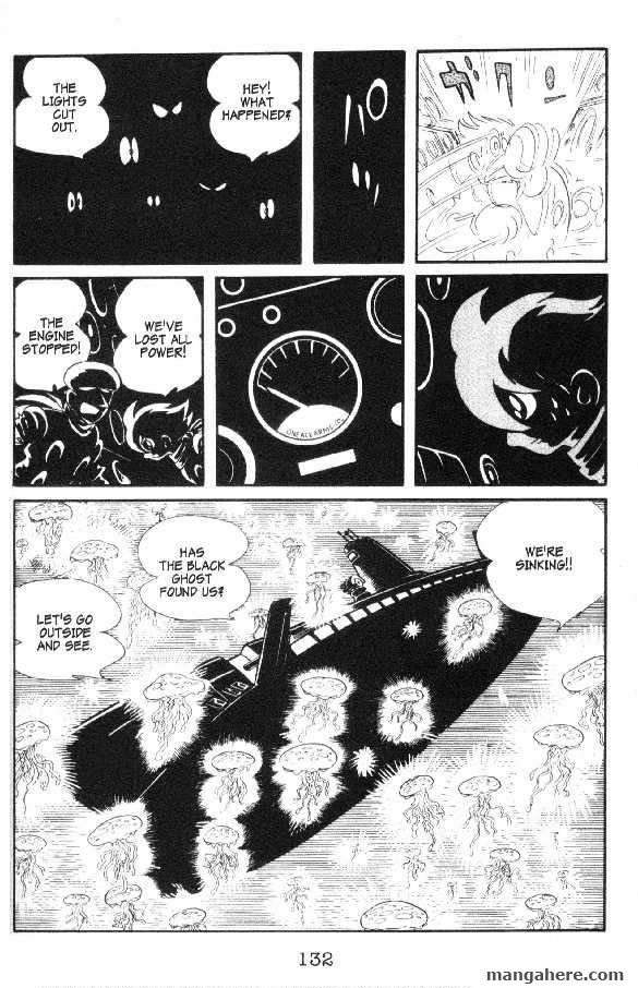 Cyborg 009 Chapter 19 page 29 - Chapter 19