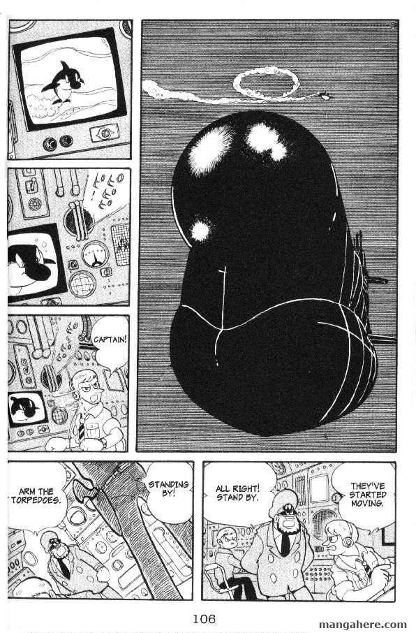 Cyborg 009 Chapter 19 page 3 - Chapter 19
