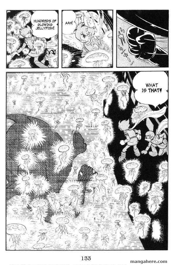Cyborg 009 Chapter 19 page 30 - Chapter 19
