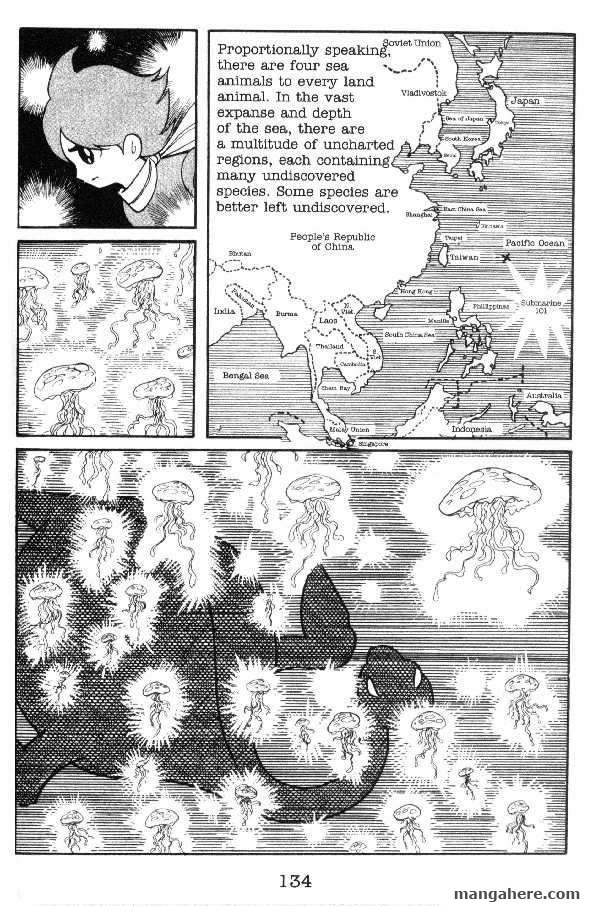 Cyborg 009 Chapter 19 page 31 - Chapter 19