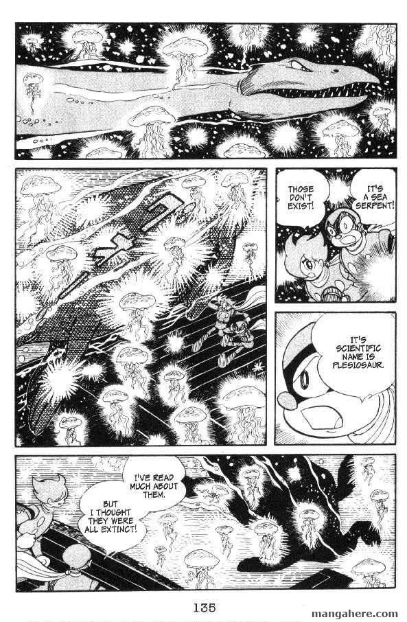 Cyborg 009 Chapter 19 page 32 - Chapter 19