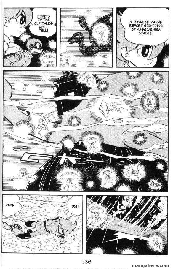 Cyborg 009 Chapter 19 page 33 - Chapter 19